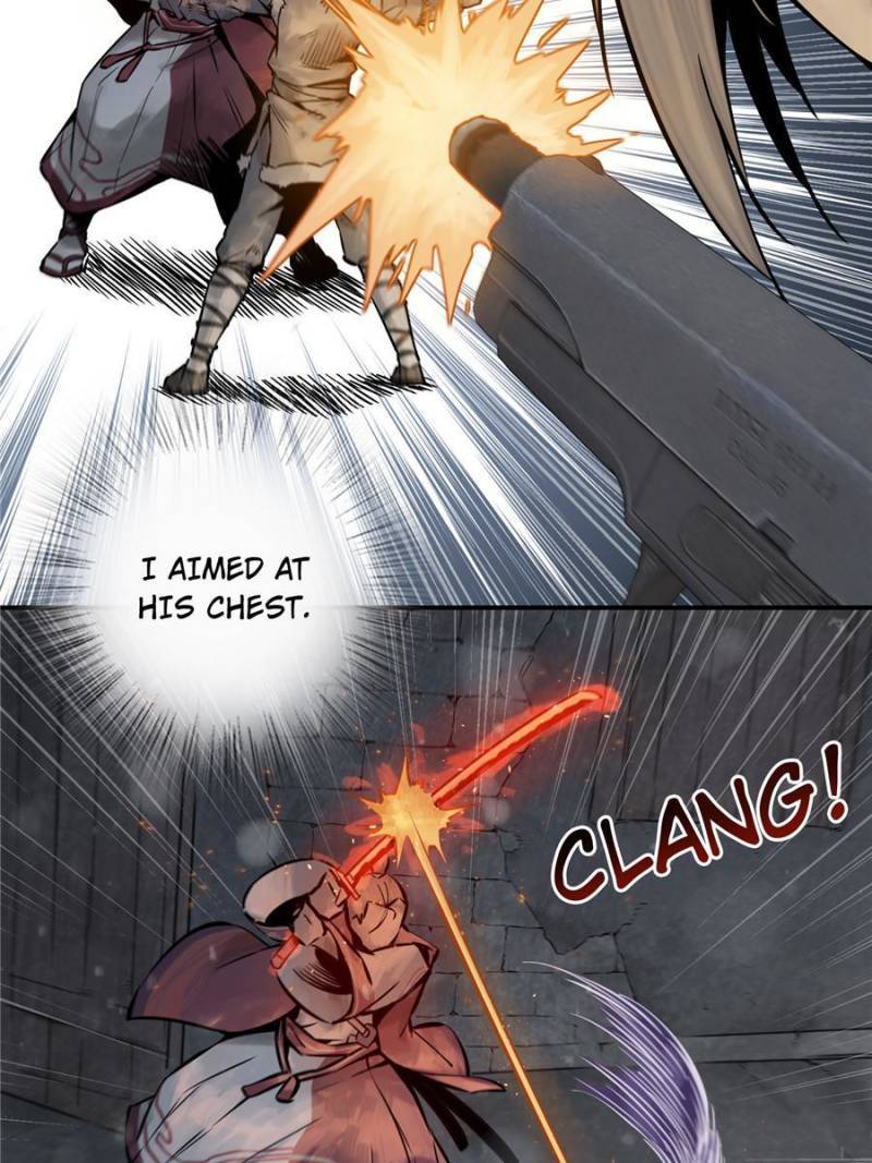 Another beginning with the Guhuo bird chapter 45 page 36