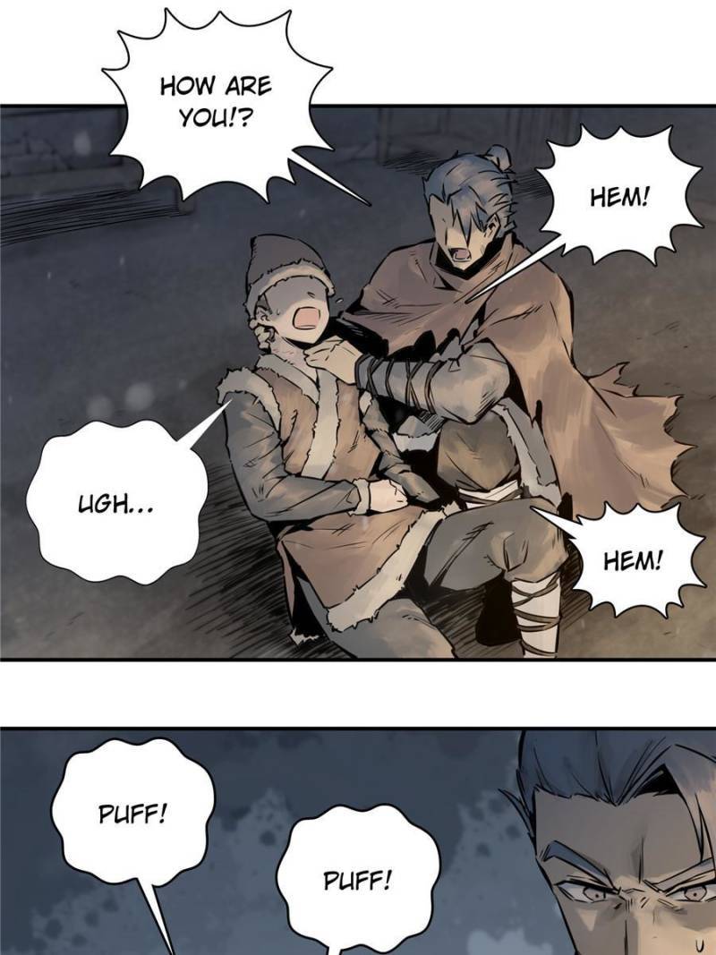 Another beginning with the Guhuo bird chapter 45 page 38