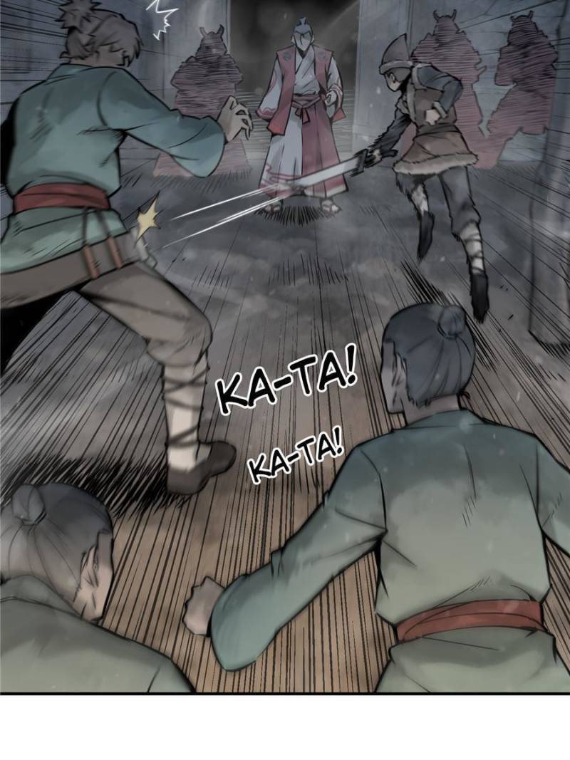 Another beginning with the Guhuo bird chapter 45 page 4