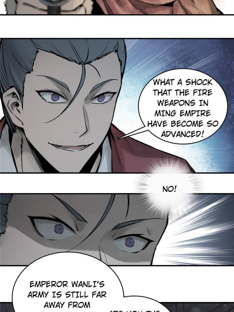 Another beginning with the Guhuo bird chapter 45 page 43