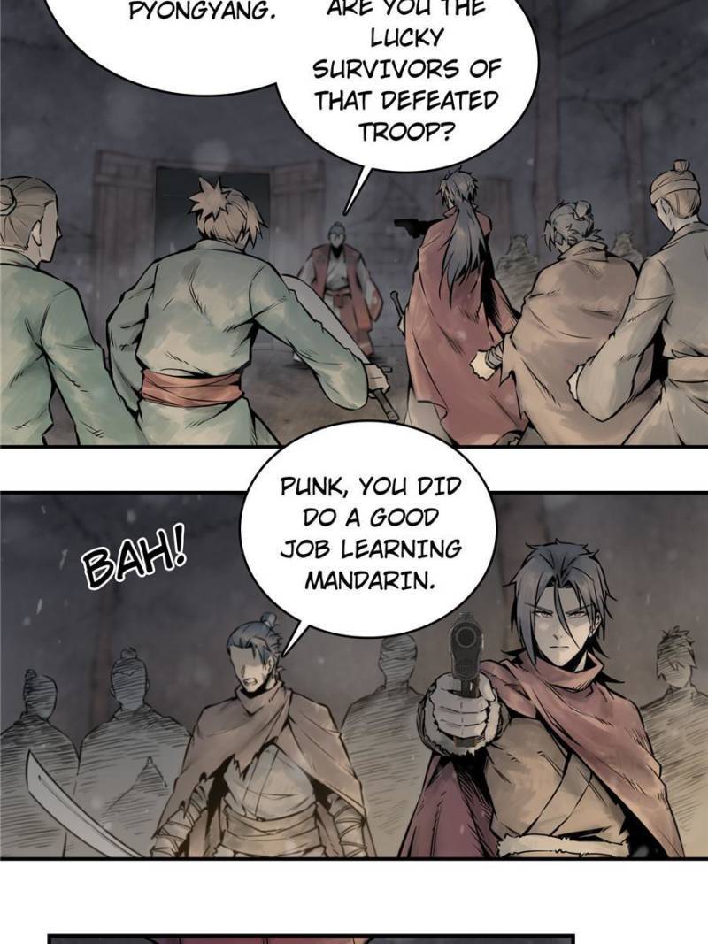 Another beginning with the Guhuo bird chapter 45 page 44