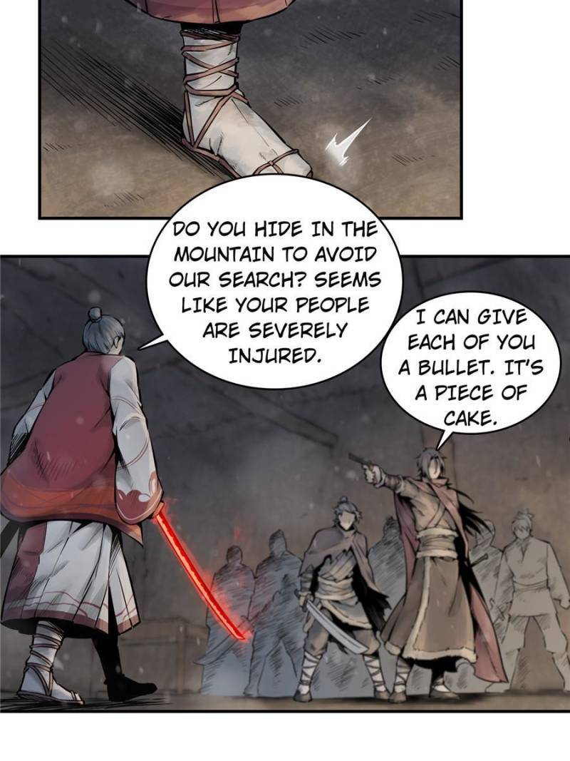 Another beginning with the Guhuo bird chapter 45 page 45