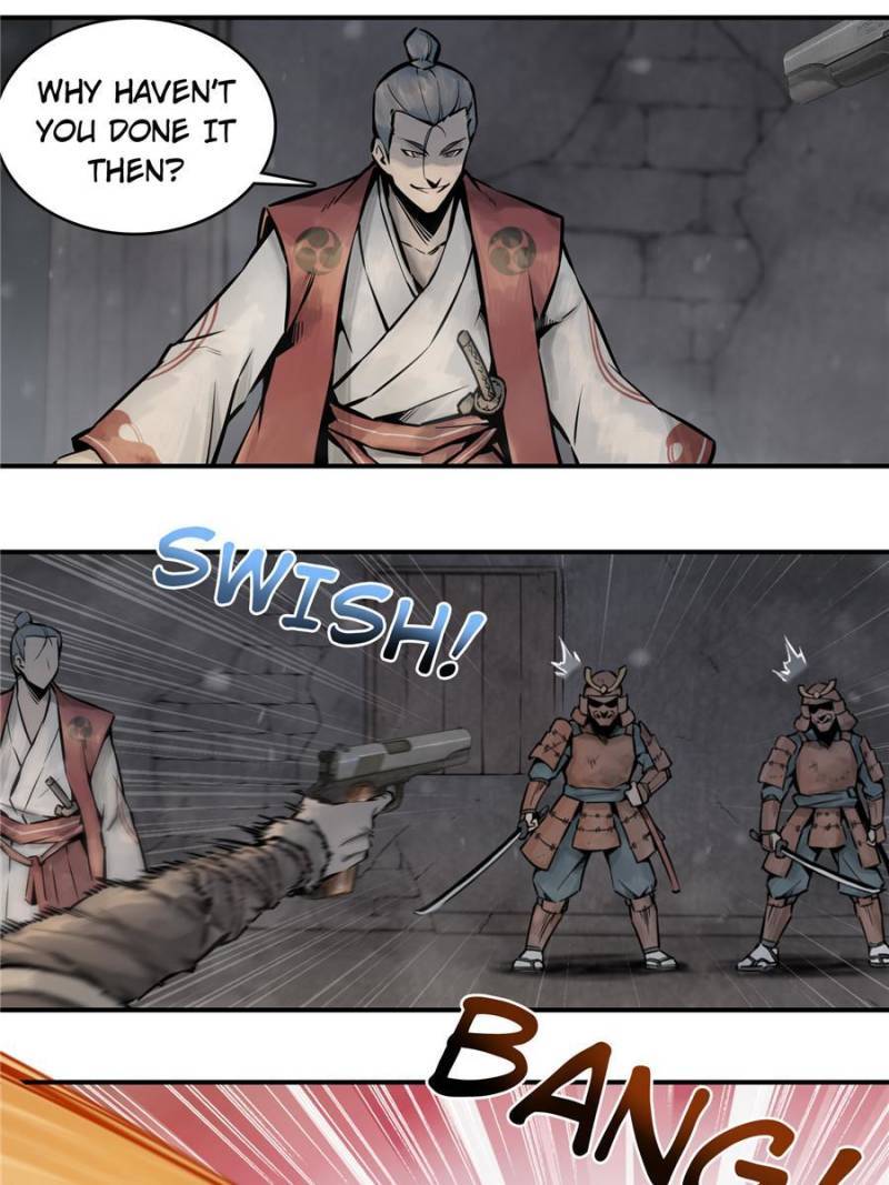 Another beginning with the Guhuo bird chapter 45 page 46