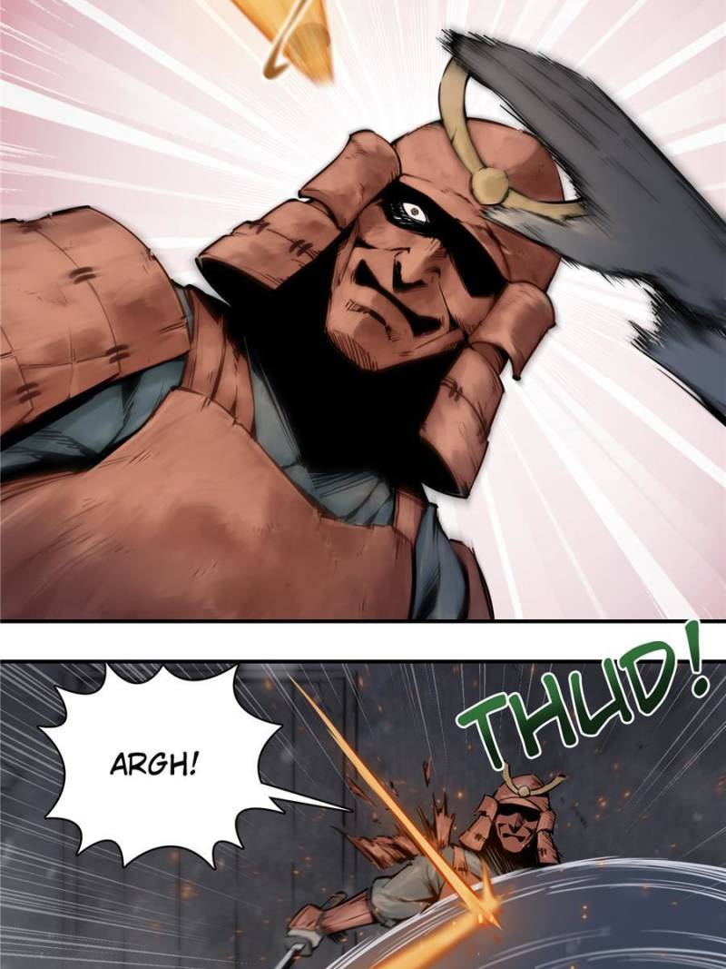 Another beginning with the Guhuo bird chapter 45 page 48