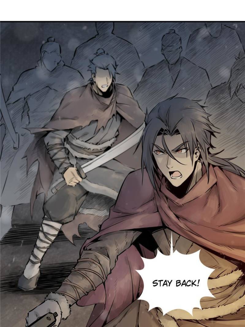 Another beginning with the Guhuo bird chapter 45 page 50