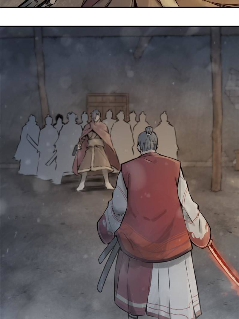 Another beginning with the Guhuo bird chapter 45 page 51