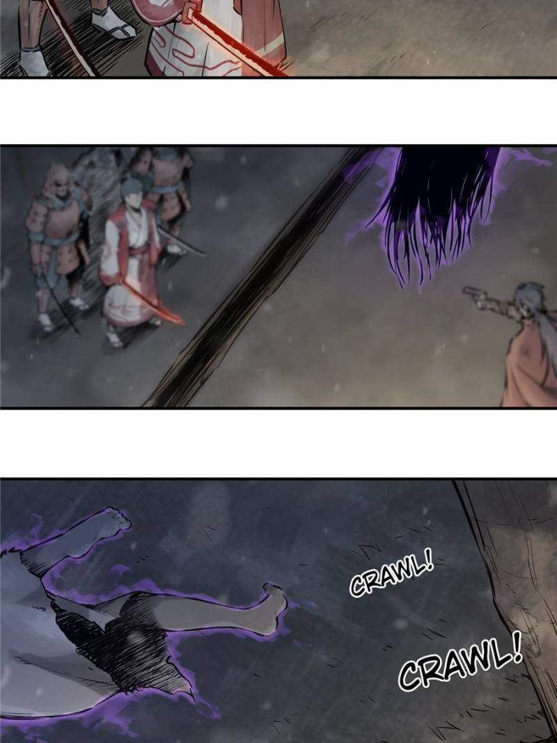 Another beginning with the Guhuo bird chapter 45 page 55