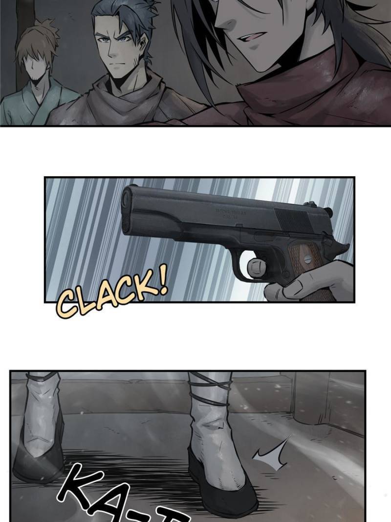 Another beginning with the Guhuo bird chapter 45 page 72