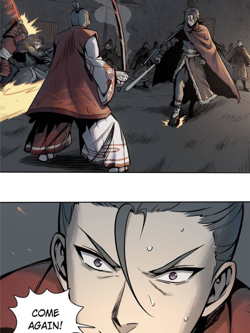 Another beginning with the Guhuo bird chapter 46 page 30