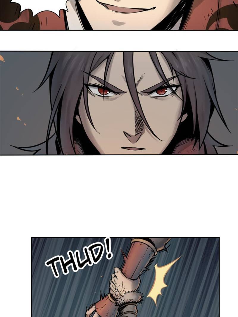 Another beginning with the Guhuo bird chapter 46 page 31