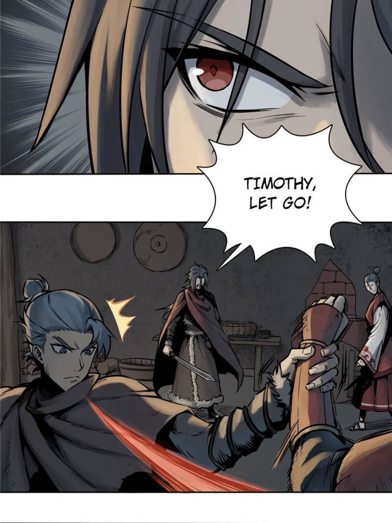 Another beginning with the Guhuo bird chapter 46 page 33