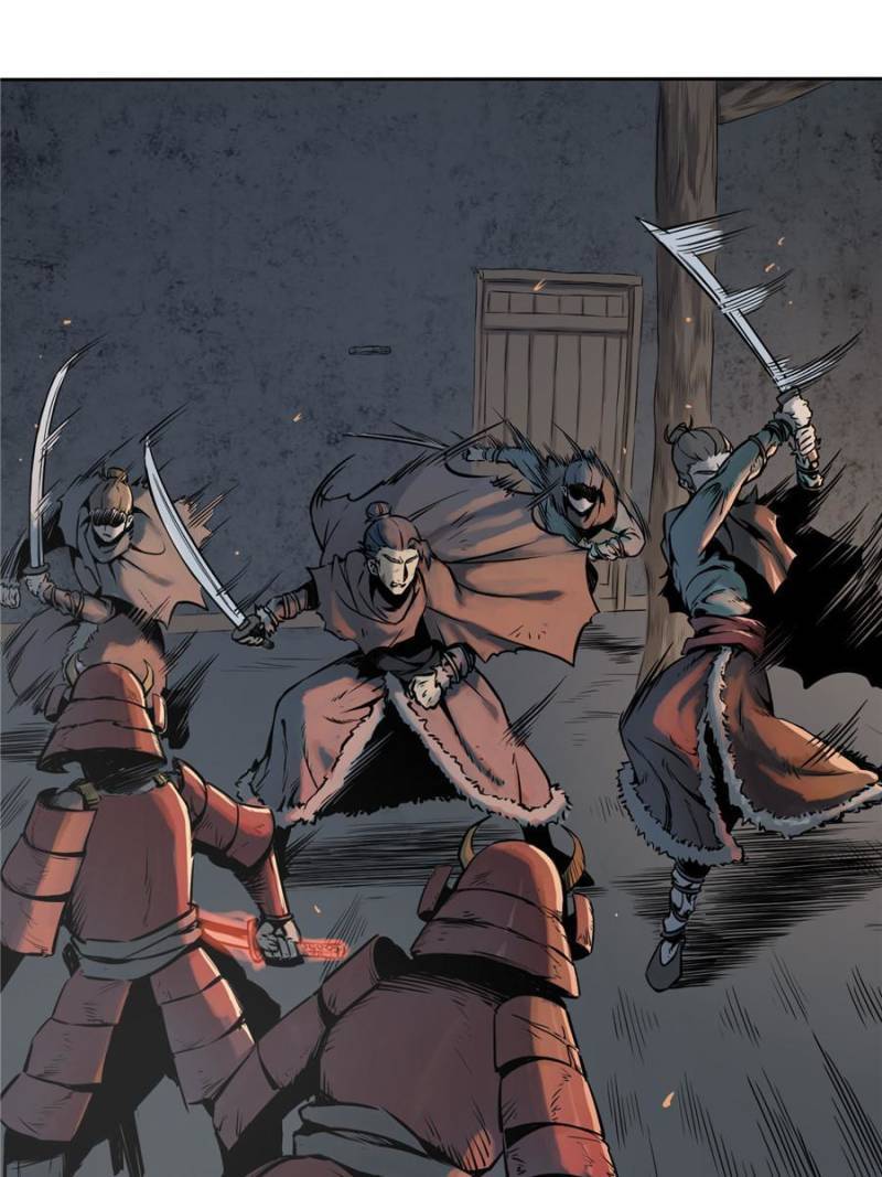 Another beginning with the Guhuo bird chapter 46 page 36