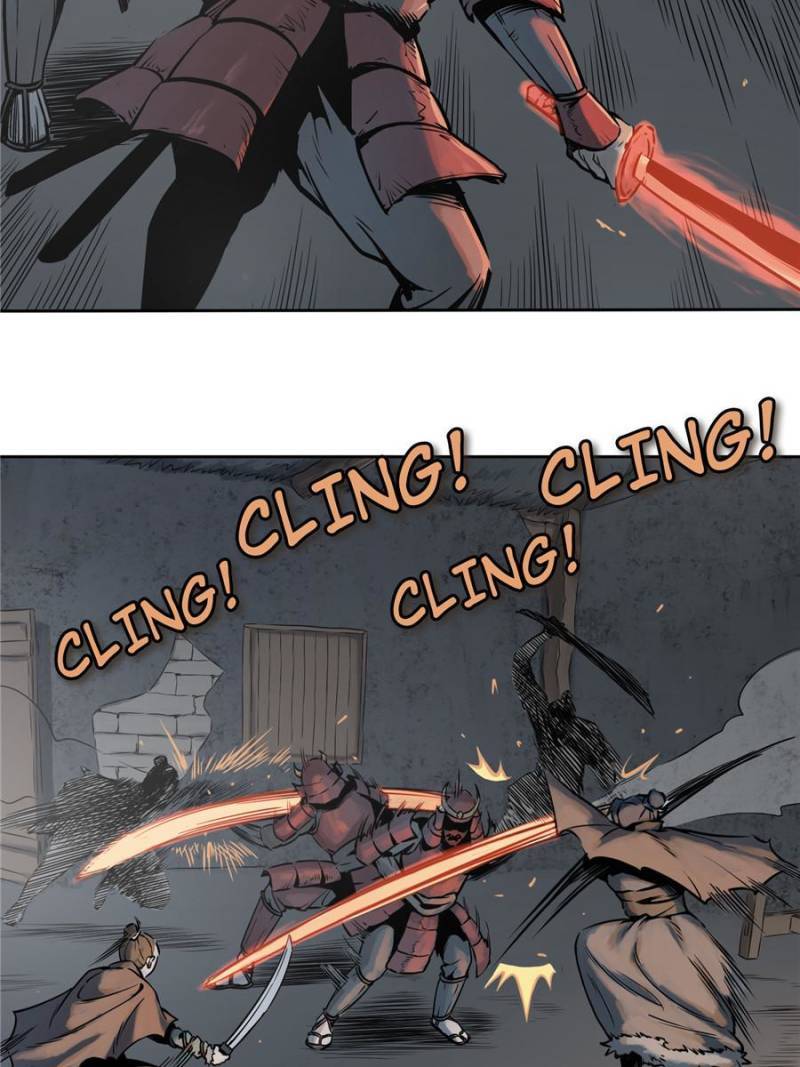 Another beginning with the Guhuo bird chapter 46 page 37