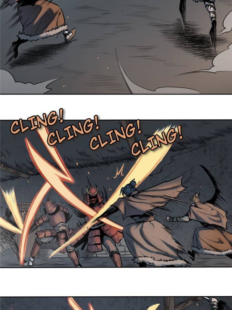 Another beginning with the Guhuo bird chapter 46 page 38