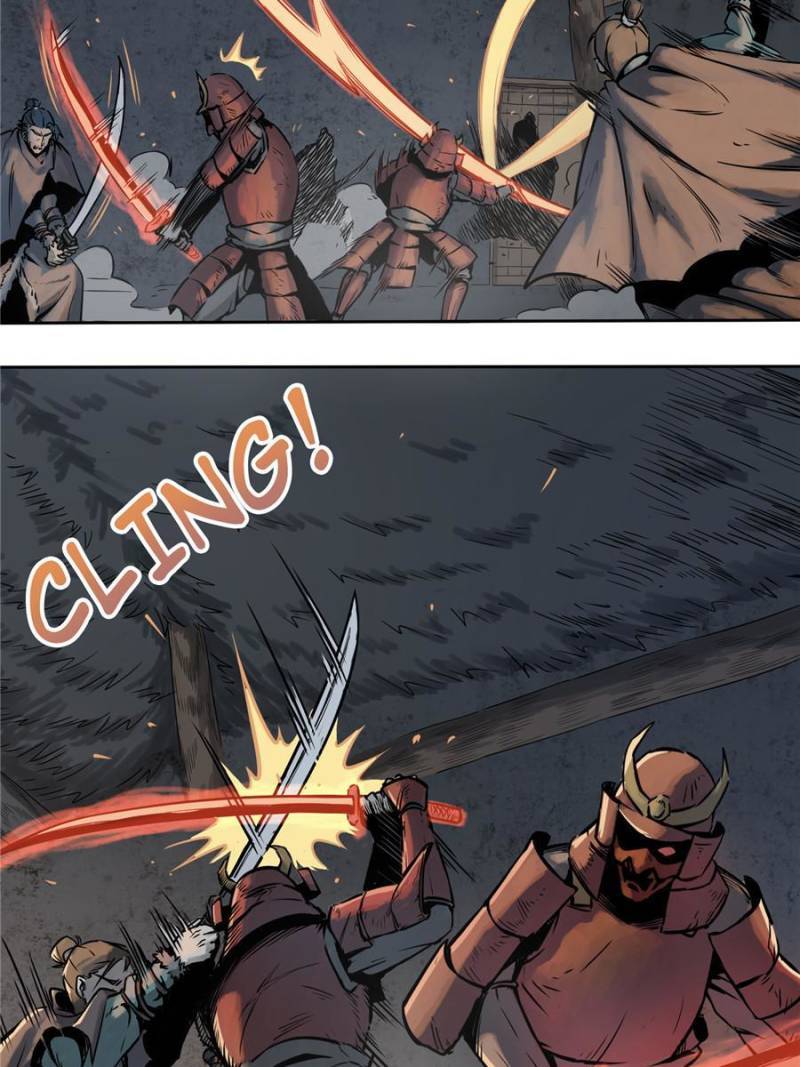 Another beginning with the Guhuo bird chapter 46 page 39