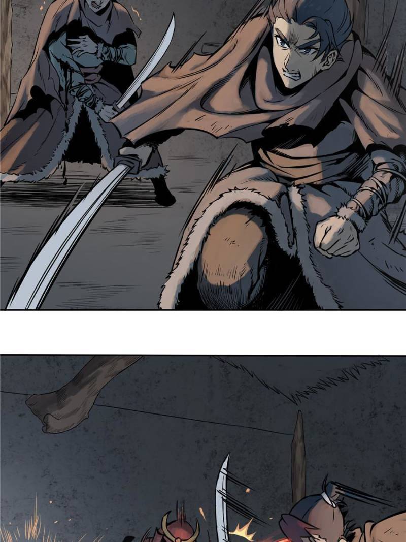 Another beginning with the Guhuo bird chapter 46 page 44