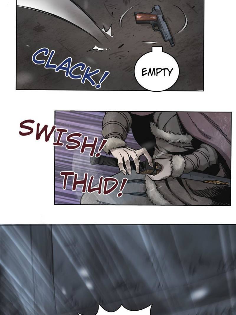 Another beginning with the Guhuo bird chapter 46 page 5