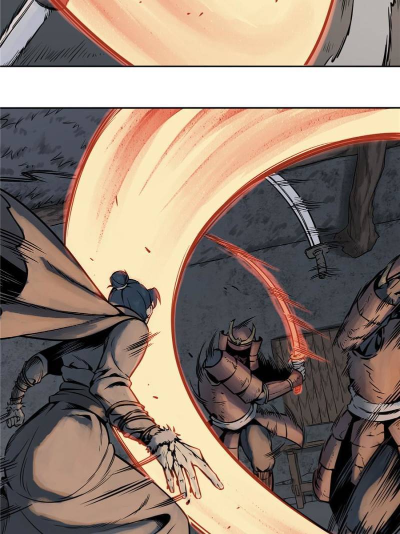 Another beginning with the Guhuo bird chapter 46 page 51