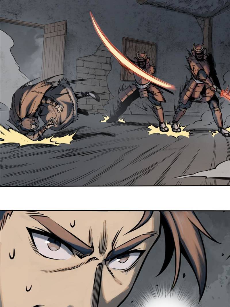 Another beginning with the Guhuo bird chapter 46 page 53