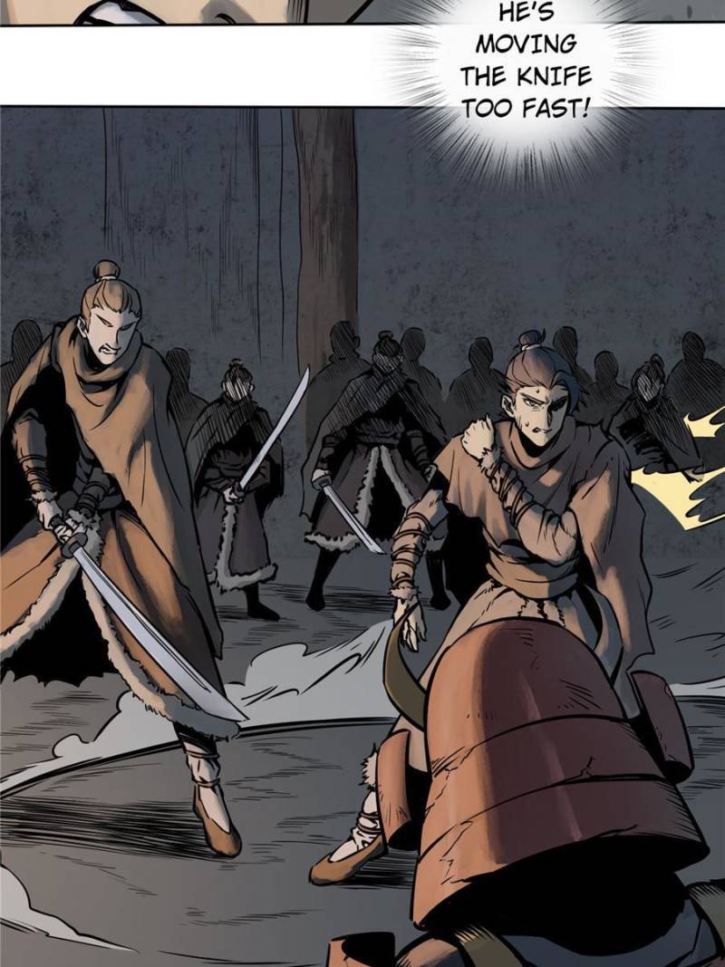 Another beginning with the Guhuo bird chapter 46 page 54