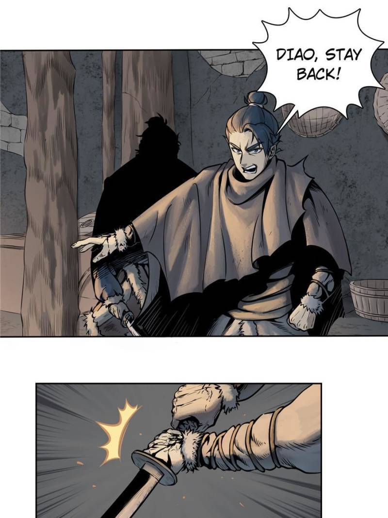 Another beginning with the Guhuo bird chapter 46 page 61