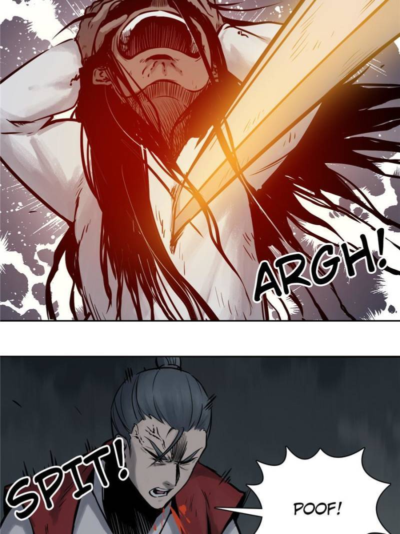 Another beginning with the Guhuo bird chapter 46 page 83