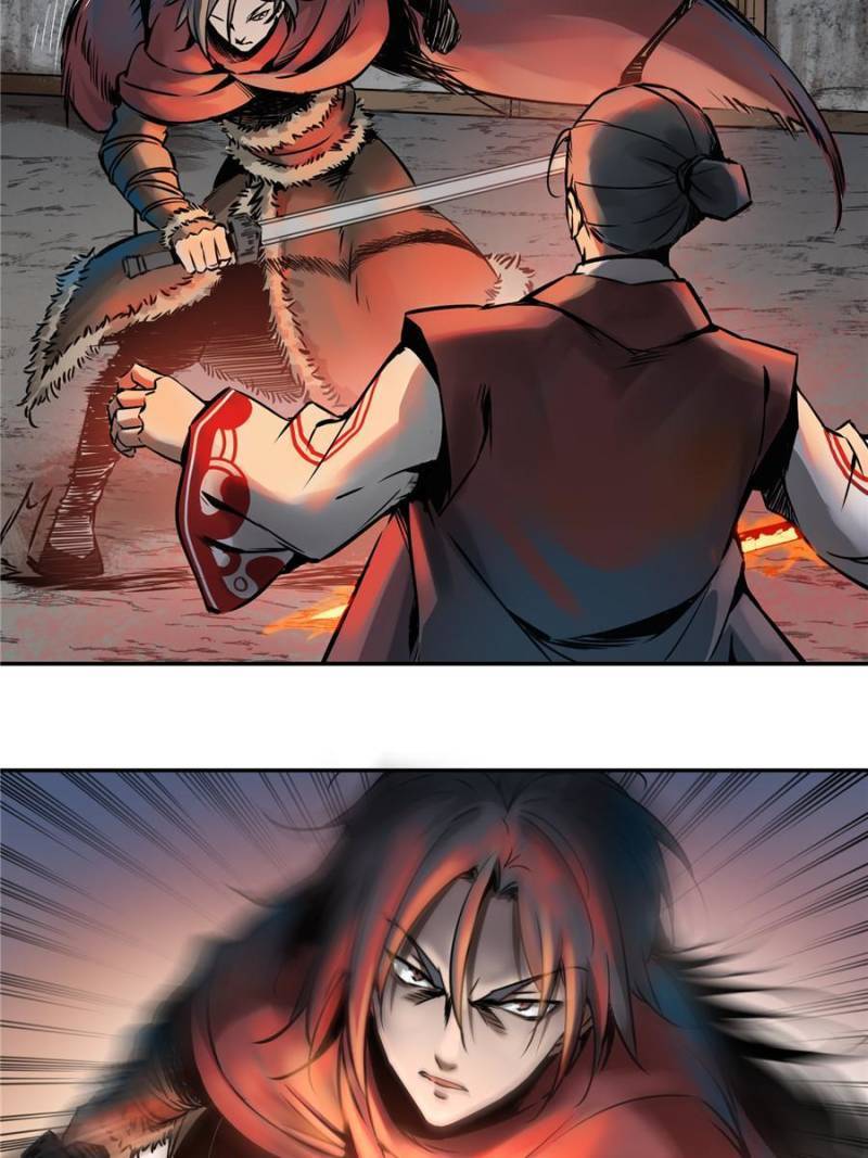 Another beginning with the Guhuo bird chapter 47 page 15