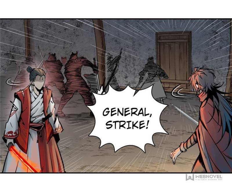 Another beginning with the Guhuo bird chapter 47 page 21