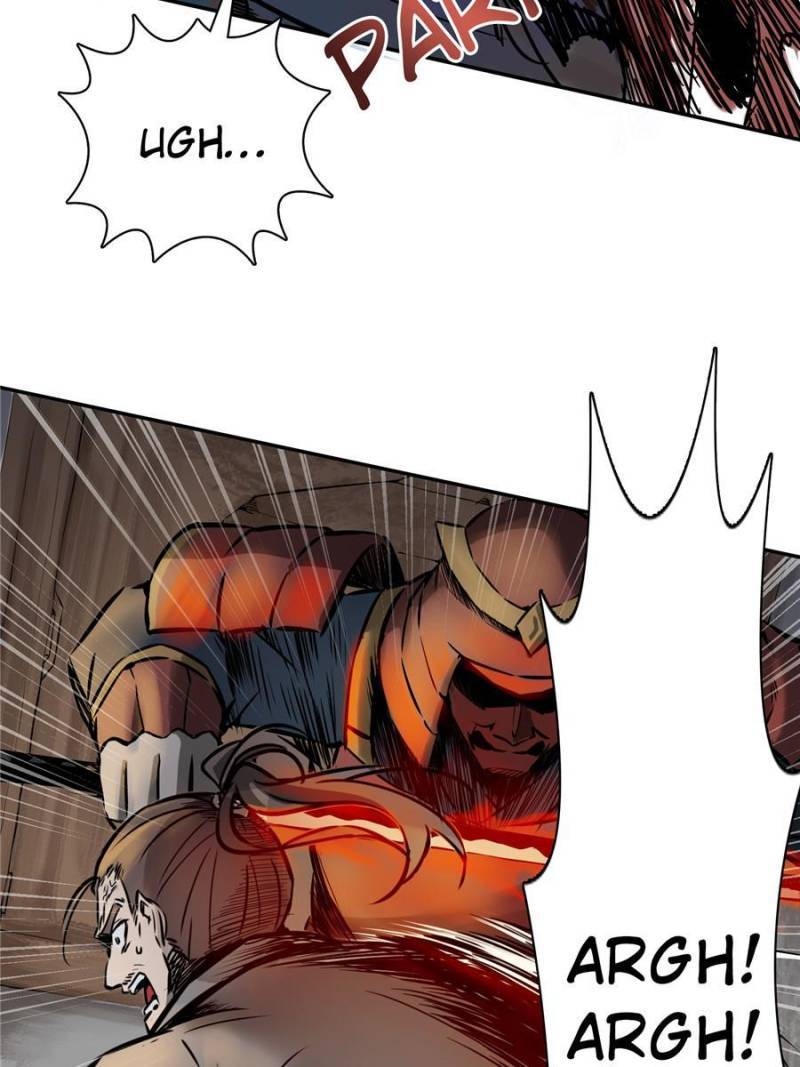 Another beginning with the Guhuo bird chapter 47 page 35