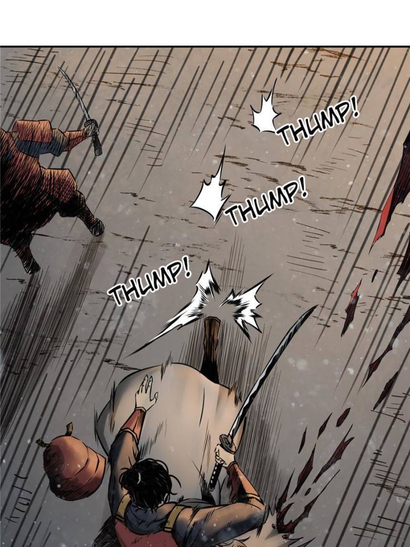 Another beginning with the Guhuo bird chapter 47 page 37