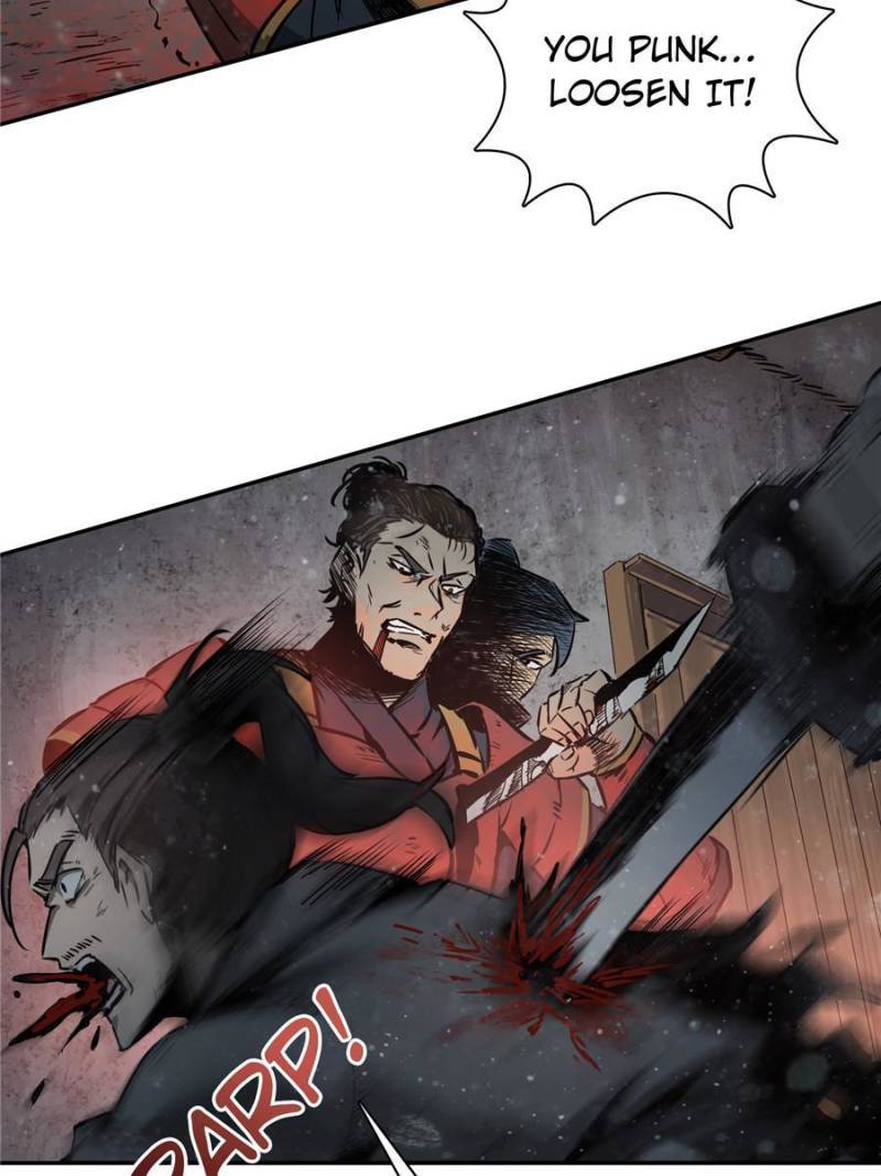 Another beginning with the Guhuo bird chapter 47 page 41