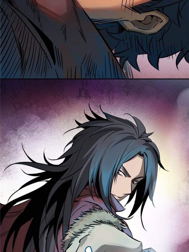 Another beginning with the Guhuo bird chapter 47 page 49