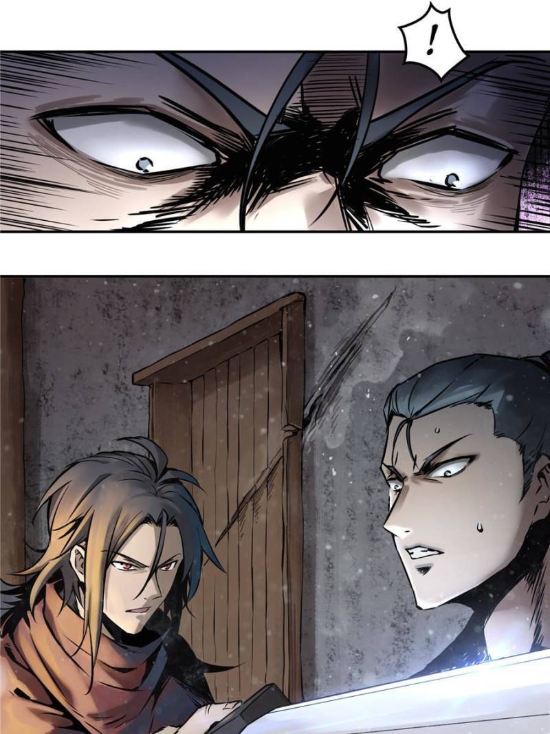 Another beginning with the Guhuo bird chapter 47 page 5