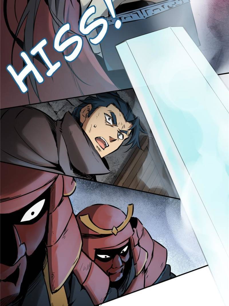 Another beginning with the Guhuo bird chapter 47 page 50