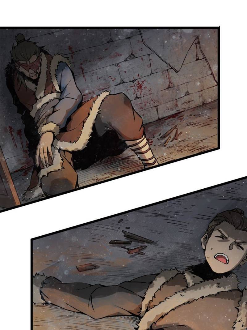 Another beginning with the Guhuo bird chapter 47 page 55