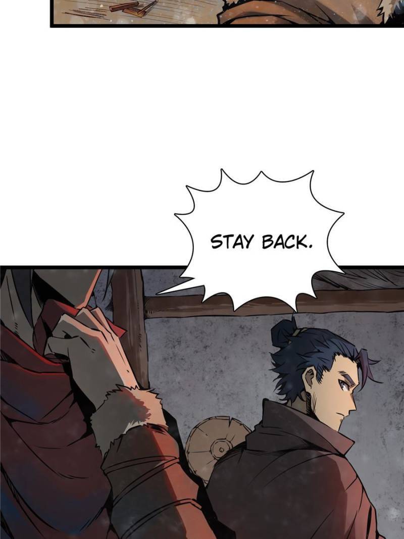 Another beginning with the Guhuo bird chapter 47 page 56