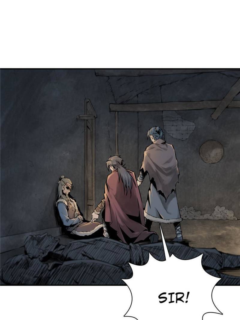 Another beginning with the Guhuo bird chapter 48 page 1