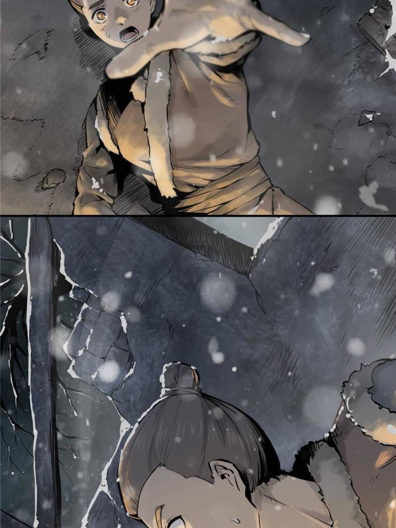 Another beginning with the Guhuo bird chapter 48 page 55