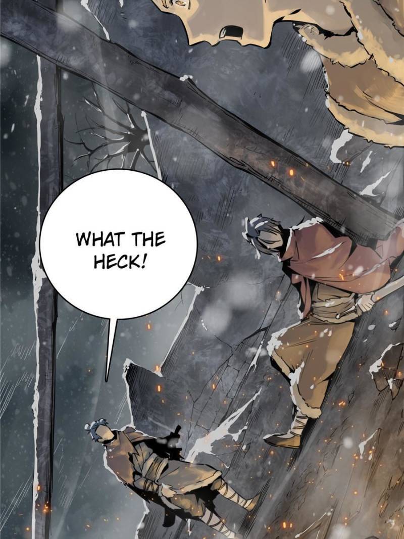 Another beginning with the Guhuo bird chapter 48 page 56