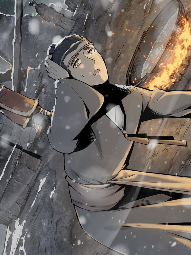 Another beginning with the Guhuo bird chapter 48 page 57