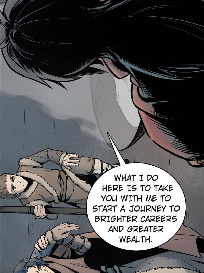 Another beginning with the Guhuo bird chapter 49 page 34