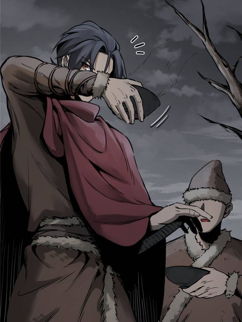 Another beginning with the Guhuo bird chapter 49 page 4