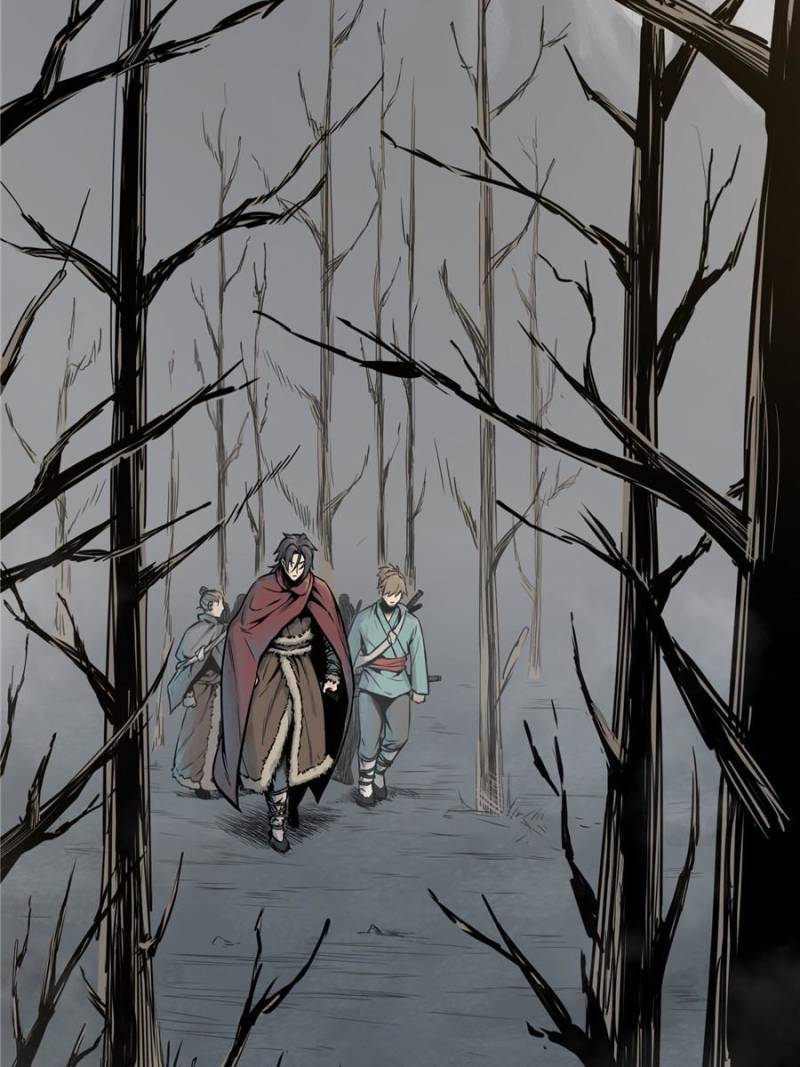 Another beginning with the Guhuo bird chapter 49 page 56