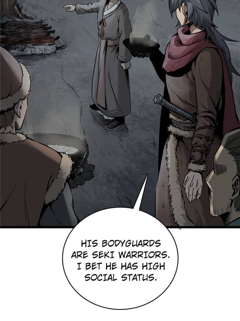 Another beginning with the Guhuo bird chapter 49 page 6