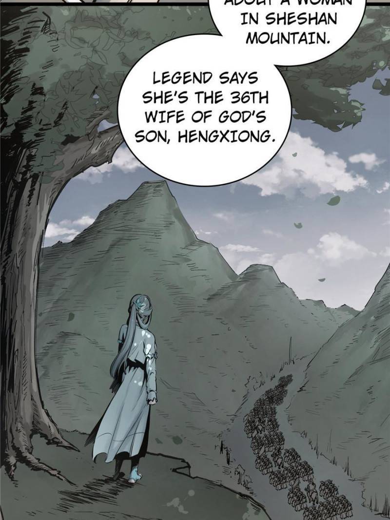 Another beginning with the Guhuo bird chapter 49 page 64