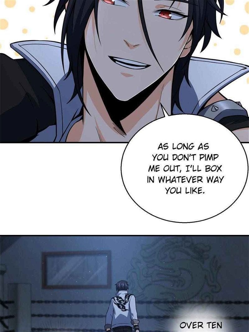 Another beginning with the Guhuo bird chapter 5 page 38