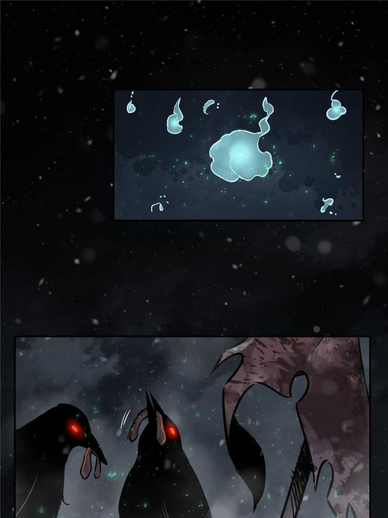 Another beginning with the Guhuo bird chapter 50 page 1