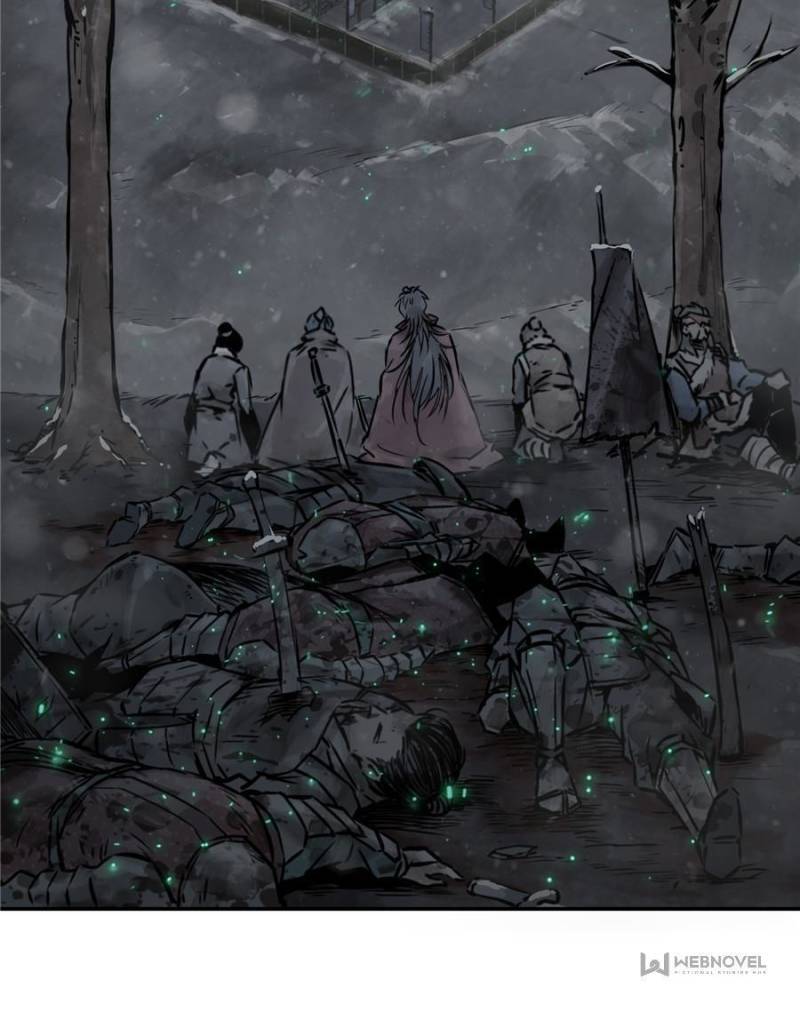 Another beginning with the Guhuo bird chapter 50 page 11