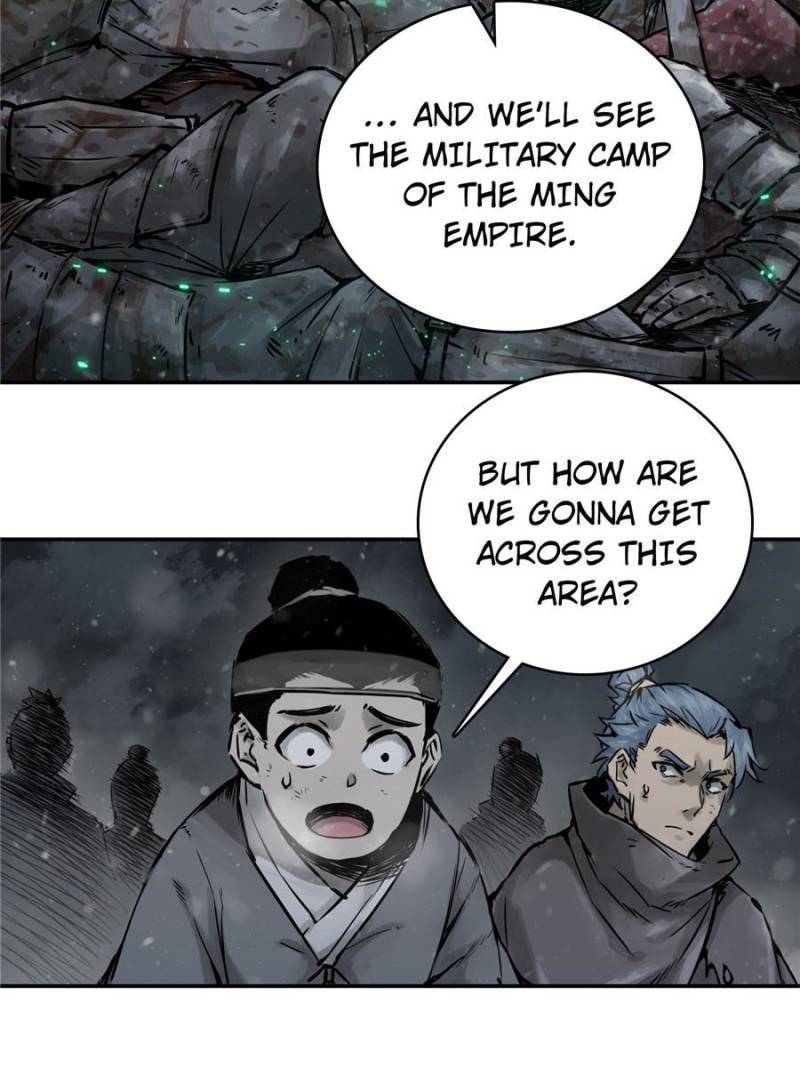 Another beginning with the Guhuo bird chapter 50 page 17