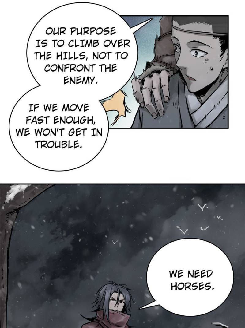 Another beginning with the Guhuo bird chapter 50 page 18